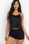 Cami Top & Shorts Set