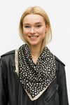 Fashion Animal Print Neck Scarf