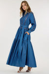 Long Sleeve Maxi Dress