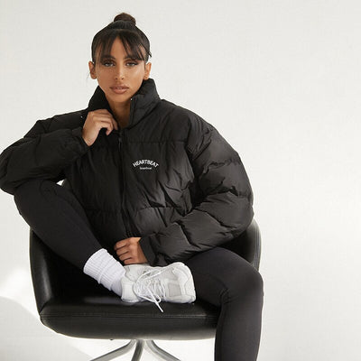 Winter Cotton-padded Jacket